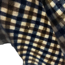 Load image into Gallery viewer, Aquascutum Classic House Check 100% Lambswool Scarf - One Size Fits All