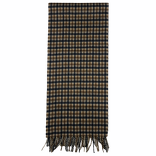 Load image into Gallery viewer, Aquascutum Classic House Check Pure Cashmere Scarf - One Size Fits All