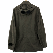 Load image into Gallery viewer, C.P Company Khaki / Brown Mille Miglia Goggle Jacket - 54 PTP 24.25"
