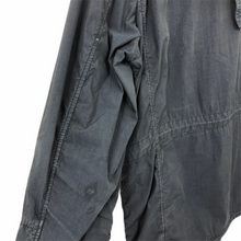 Load image into Gallery viewer, C.P Company Navy 50.3 Cinquanta Fili Goggle Jacket - 56 PTP 25"