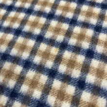 Load image into Gallery viewer, Aquascutum Classic House Check Lambswool / Cashmere Scarf - One Size Fits All