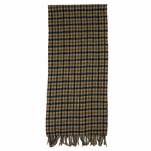 Load image into Gallery viewer, Aquascutum Classic House Check Pure Lambswool Scarf - One Size Fits All
