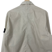 Load image into Gallery viewer, Stone Island Beige Double Pocket Overshirt - Medium (M) PTP 21.75"