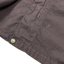 Load image into Gallery viewer, C.P Company Purple Goggle Hooded Overshirt - Double Extra Large (XXL) PTP 24"