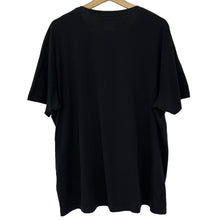 Load image into Gallery viewer, C.P Company Black Short Sleeved Lens Logo T-Shirt - Triple Extra Large (XXXL) PTP 25"