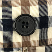 Load image into Gallery viewer, Aquascutum Winster House Club Check Vicuna Shorts - W 32"