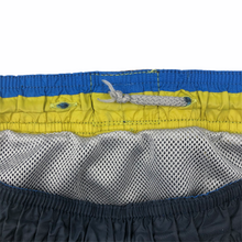 Load image into Gallery viewer, Paul and Shark Dark Navy Swim Shorts - Medium (M)