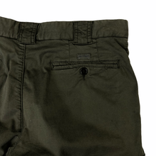 Load image into Gallery viewer, Paul and Shark Khaki Bermuda Cargo Shorts - W 30"