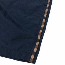Load image into Gallery viewer, Aquascutum Navy / Check Swim Shorts - Medium (M)