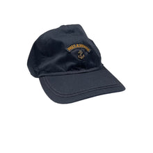 Load image into Gallery viewer, Paul and Shark Bretagne Navy Anchor Cap - Large (L)
