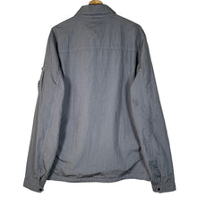 Load image into Gallery viewer, C.P Company Lilac M.T.t.N. Garment Dyed Overshirt - Double Extra Large (XXL) PTP 25.5&quot;
