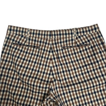 Load image into Gallery viewer, Aquascutum House Check Vicuna Shorts - W 36&quot;
