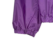 Load image into Gallery viewer, Paul and Shark Purple Hooded Logo Jacket - Medium (M) PTP 21.5&quot;
