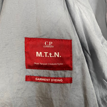 Load image into Gallery viewer, C.P Company Lilac M.T.t.N. Garment Dyed Overshirt - Double Extra Large (XXL) PTP 25.5&quot;
