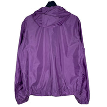 Load image into Gallery viewer, Paul and Shark Purple Hooded Logo Jacket - Medium (M) PTP 21.5&quot;
