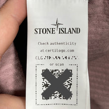 Load image into Gallery viewer, Stone Island Rose Corduroy Chest Pocket Overshirt - Extra Large (XL) PTP 24&quot;
