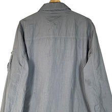 Load image into Gallery viewer, C.P Company Lilac M.T.t.N. Garment Dyed Overshirt - Double Extra Large (XXL) PTP 25.5&quot;
