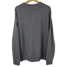 Load image into Gallery viewer, Paul and Shark Grey Crew Neck Sweater - Large (L) PTP 24&quot;
