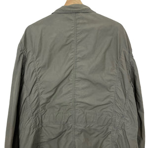 Ma.Strum Button Up Multi Pocket Jacket - Double Extra Large (XXL) PTP 24.25"