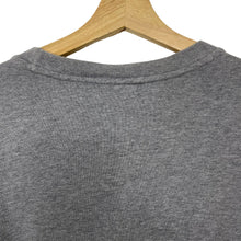 Load image into Gallery viewer, Paul and Shark Grey Crew Neck Sweater - Large (L) PTP 24&quot;
