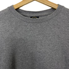 Load image into Gallery viewer, Paul and Shark Grey Crew Neck Sweater - Large (L) PTP 24&quot;
