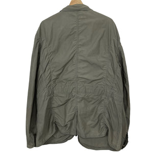 Ma.Strum Button Up Multi Pocket Jacket - Double Extra Large (XXL) PTP 24.25"