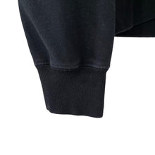 Load image into Gallery viewer, Paul and Shark Black Crew Neck Sweater - Medium (M) PTP 21.75&quot;
