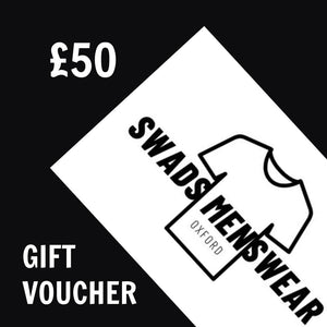 SWADS MENSWEAR GIFT VOUCHER