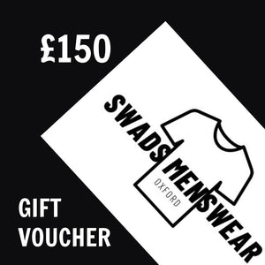 SWADS MENSWEAR GIFT VOUCHER