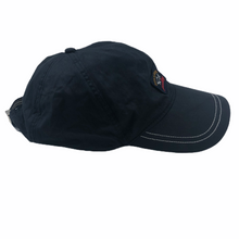 Load image into Gallery viewer, Paul and Shark Navy Logo Cap - One Size Fits All
