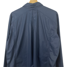 Load image into Gallery viewer, Ma.Strum Navy Blue Button Up Multi Pocket Overshirt - Extra Large (XL) PTP 24.5&quot;
