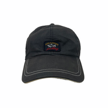 Load image into Gallery viewer, Paul and Shark Navy Logo Cap - One Size Fits All
