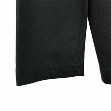 Load image into Gallery viewer, Aquascutum Black Long Sleeved T-Shirt - Medium (M) PTP 20.5&quot;
