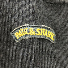 Load image into Gallery viewer, Vintage Paul and Shark Dk Navy Bretagne Sweater - Large (L) PTP 24.5&quot;
