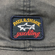 Load image into Gallery viewer, Paul and Shark Navy Logo Cap - One Size Fits All
