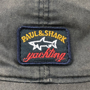 Paul and Shark Navy Logo Cap - One Size Fits All