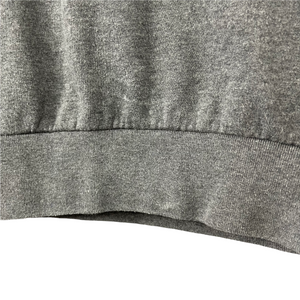 Paul and Shark Grey Crew Neck Sweater - Medium (M) PTP 20.75"