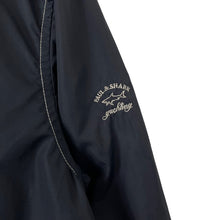 Load image into Gallery viewer, Paul and Shark Navy City Scooter Jacket - Large (L) PTP 24&quot;
