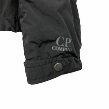 Load image into Gallery viewer, C.P Company Black Multi Pocket Goggle Jacket - 54 PTP 23.5&quot;
