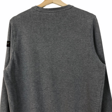 Load image into Gallery viewer, Paul and Shark Grey Crew Neck Sweater - Large (L) PTP 20.5&quot;
