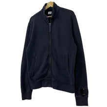 Load image into Gallery viewer, C.P Company Navy Watchviewer Track Top - Extra Large (XL) PTP 22.5&quot;
