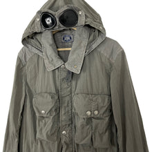 Load image into Gallery viewer, C.P Company Mille Miglia Multi Pocket Goggle Jacket - 54 PTP 23&quot;
