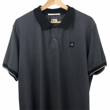 Load image into Gallery viewer, BNWT C.P Company Tacting Short Sleeved Polo - Double Extra Large (XXL) PTP 24&quot;
