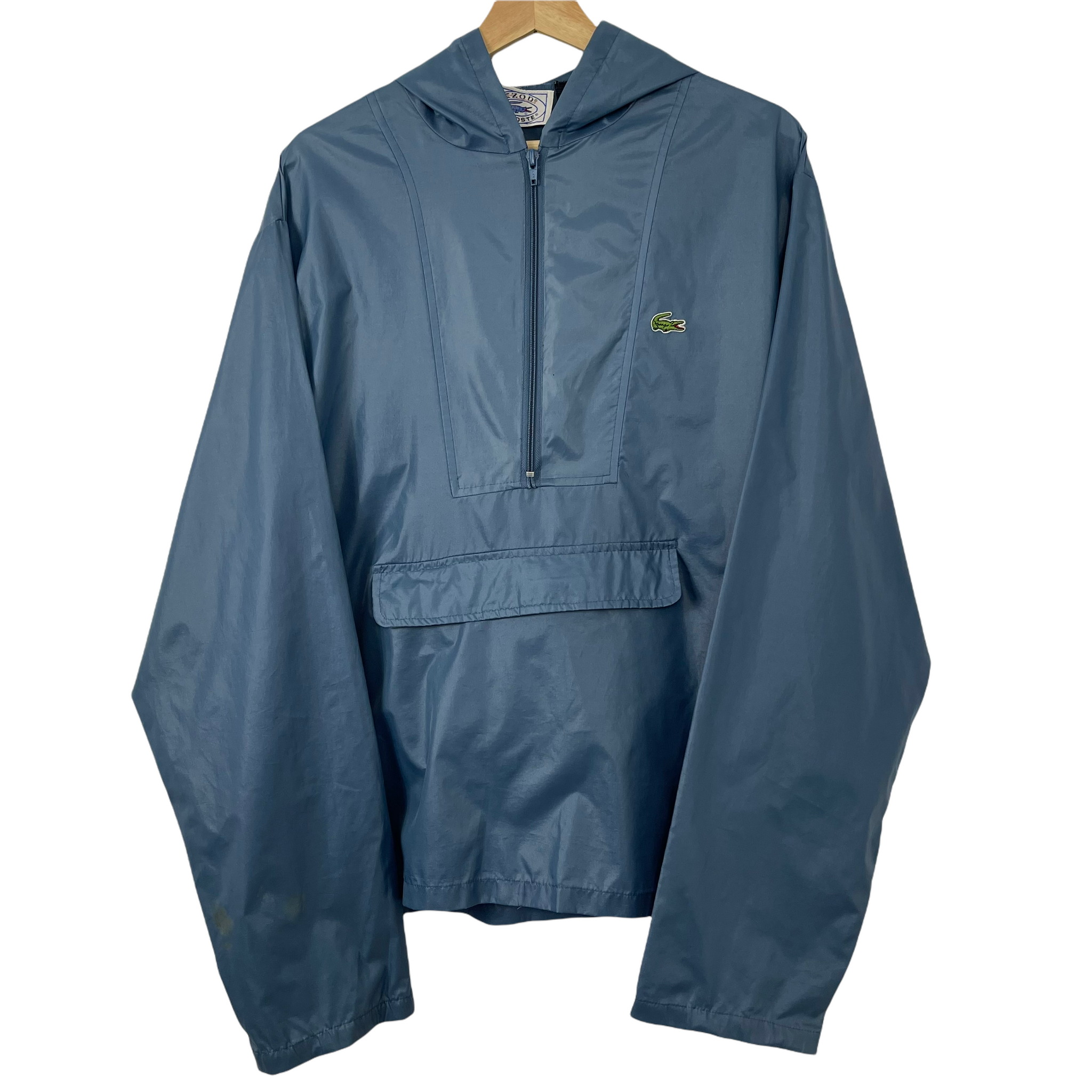 Lacoste izod online cagoule