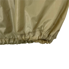 Load image into Gallery viewer, Vintage Beige Lacoste Izod Half Zip Cagoule - Medium (M) PTP 23&quot;
