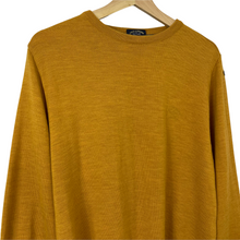 Load image into Gallery viewer, Paul and Shark Bretagne 100% Wool Sweater - Large (L) PTP 22.25&quot;
