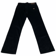 Load image into Gallery viewer, Paul and Shark Navy Cord Trousers - W 32&quot; L 30&quot;
