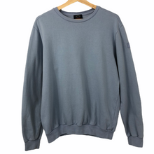 Load image into Gallery viewer, Paul and Shark Lilac Crew Neck Logo Sweater - Large (L) PTP 22.5&quot;
