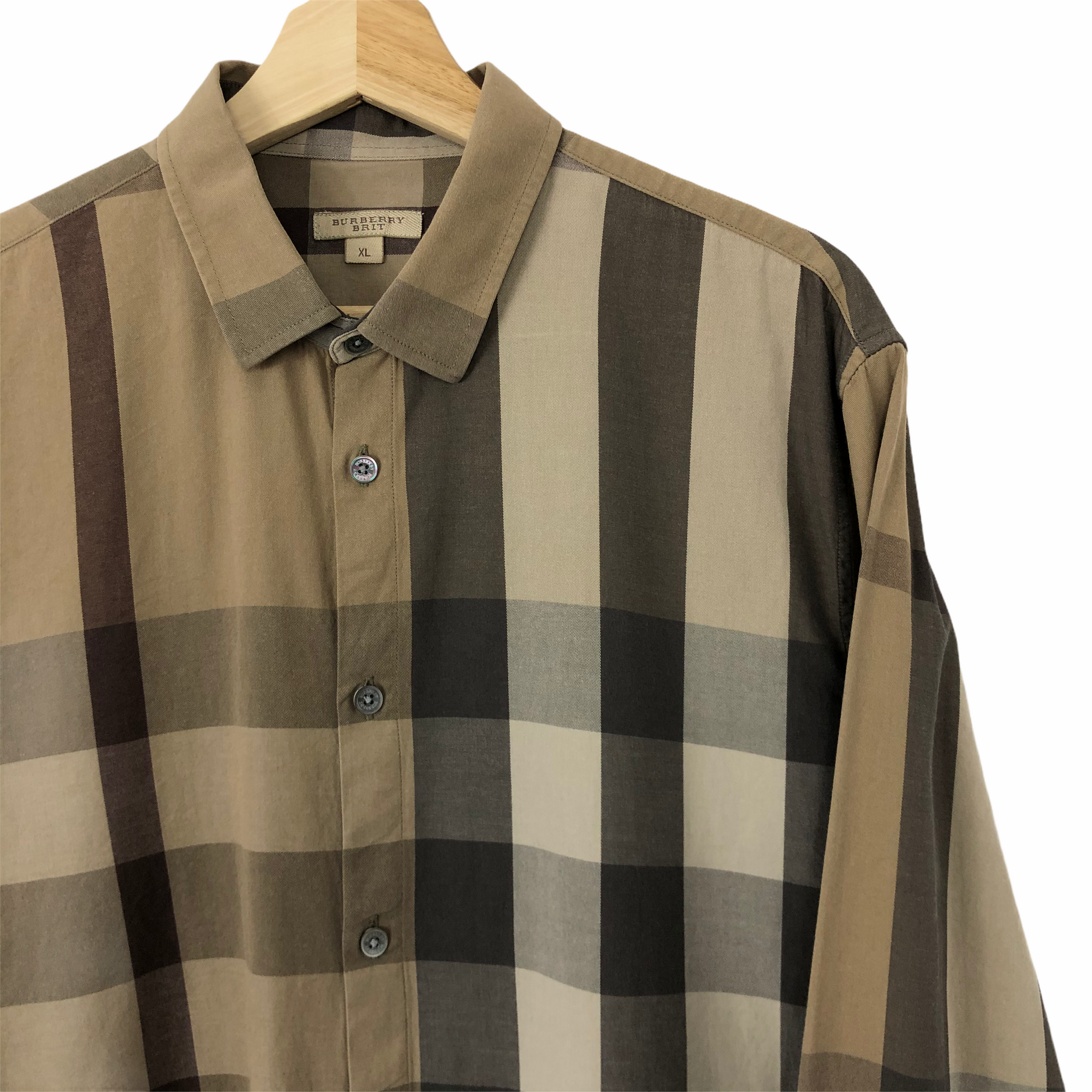 Burberry brit shirt shop