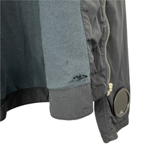 Load image into Gallery viewer, C.P Company Dk Navy Hooded Watchviewer Jacket - 50 PTP 21.75&quot;
